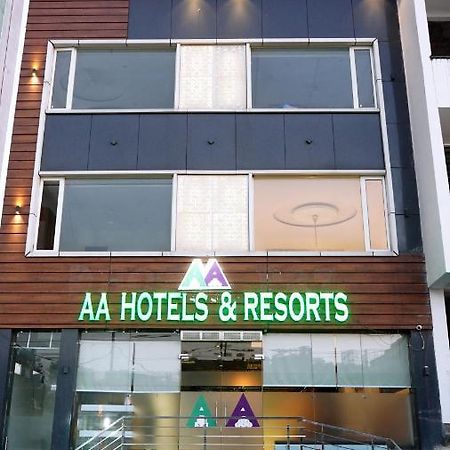 Aa Hotels & Resorts Zirakpur Εξωτερικό φωτογραφία