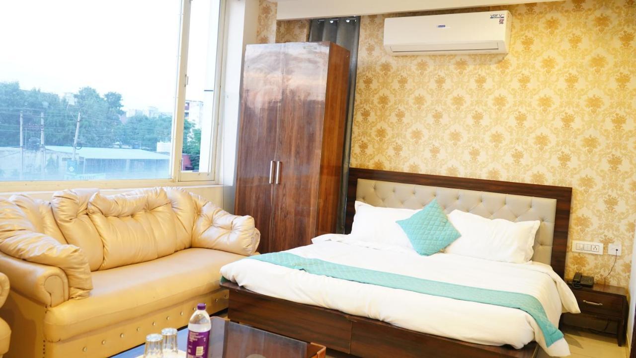 Aa Hotels & Resorts Zirakpur Εξωτερικό φωτογραφία