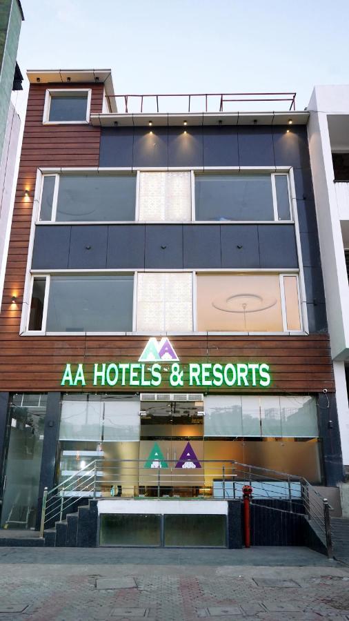 Aa Hotels & Resorts Zirakpur Εξωτερικό φωτογραφία