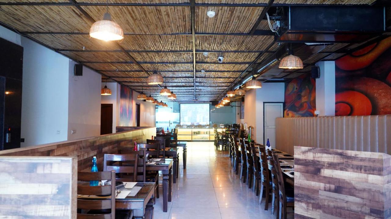 Aa Hotels & Resorts Zirakpur Εξωτερικό φωτογραφία